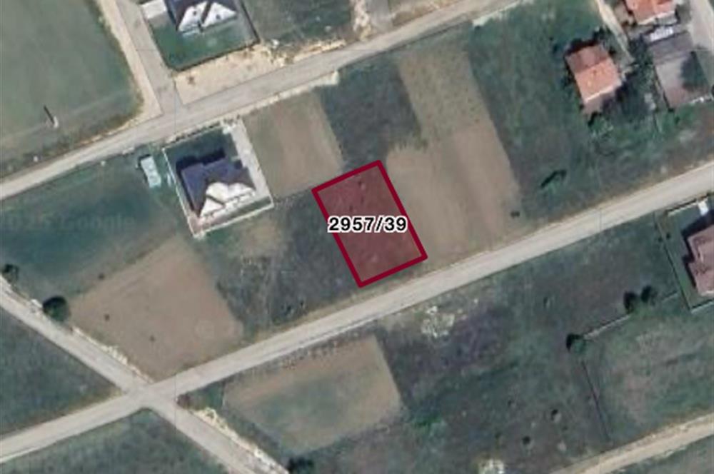 C21 TERAS - BOLU MERKEZ KASAPLAR MAH. 4 KAT İMARLI ARSA