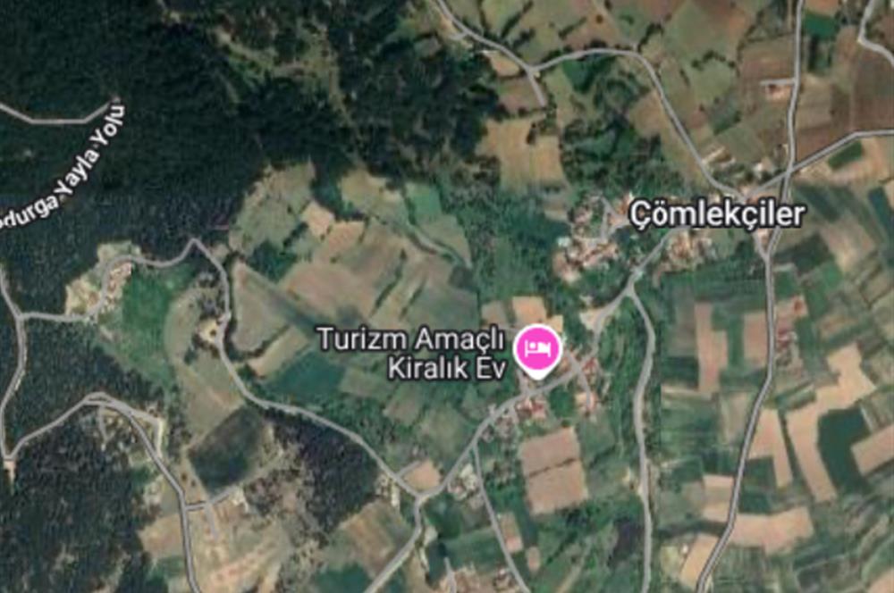C21 TERAS - BOLU ÇÖMLEKÇİLER 2379 m2 ARSA 0.15 EMSAL