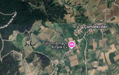 C21 TERAS - BOLU ÇÖMLEKÇİLER 2379 m2 ARSA 0.15 EMSAL