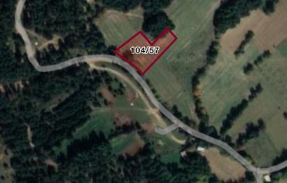 C21 TERAS - BOLU ÇÖMLEKÇİLER 2379 m2 ARSA 0.15 EMSAL