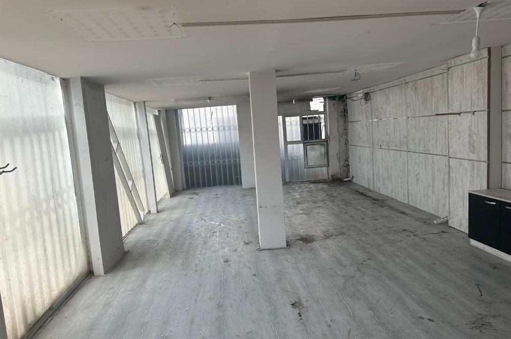 EMİNÖNÜ KÜÇÜKPAZAR'DA KOMPLE BİNA(275 M2) İBN HALDUN ÜNV.KARŞISI