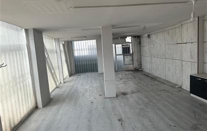 EMİNÖNÜ KÜÇÜKPAZAR'DA KOMPLE BİNA(275 M2) İBN HALDUN ÜNV.KARŞISI