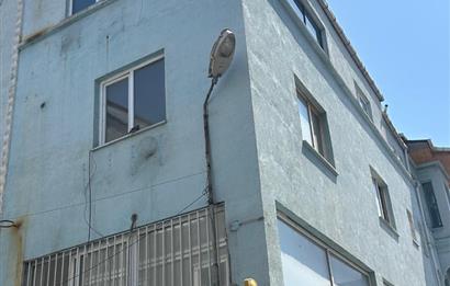 EMİNÖNÜ KÜÇÜKPAZAR'DA KOMPLE BİNA(275 M2) İBN HALDUN ÜNV.KARŞISI