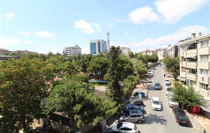 ACIBADEM’DE ÖZEL YAPIM SIFIR YEŞİLE BAKAN OTOPARKLI SATILIK DUBLEKS DAİRE
