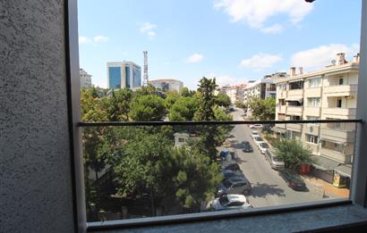 ACIBADEM’DE ÖZEL YAPIM SIFIR YEŞİLE BAKAN OTOPARKLI SATILIK DUBLEKS DAİRE