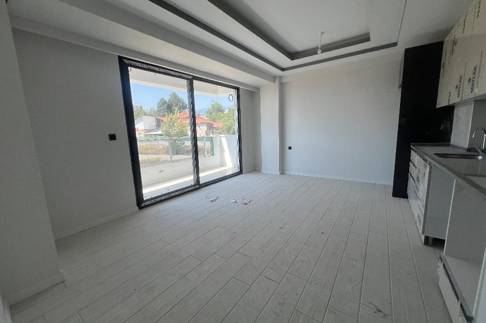 Sandallar mahallesi 1+1 kiralık daire
