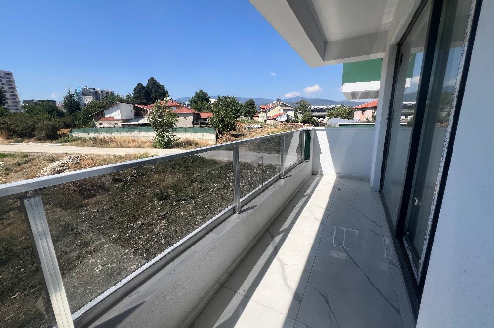 Sandallar mahallesi 1+1 kiralık daire