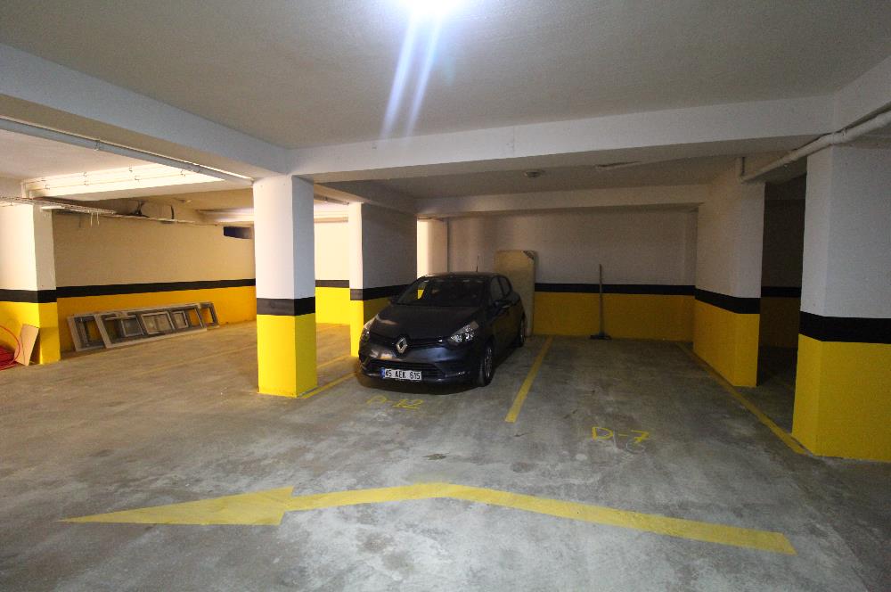 ACIBADEM’DE ÖZEL YAPIM SIFIR YEŞİLE BAKAN OTOPARKLI SATILIK DUBLEKS DAİRE