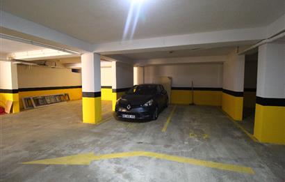 ACIBADEM’DE ÖZEL YAPIM SIFIR YEŞİLE BAKAN OTOPARKLI SATILIK DUBLEKS DAİRE
