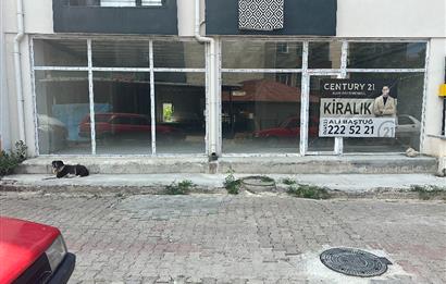 Century 21'den Kumbaşında Kiralık 450 m² Ticari Alan.
