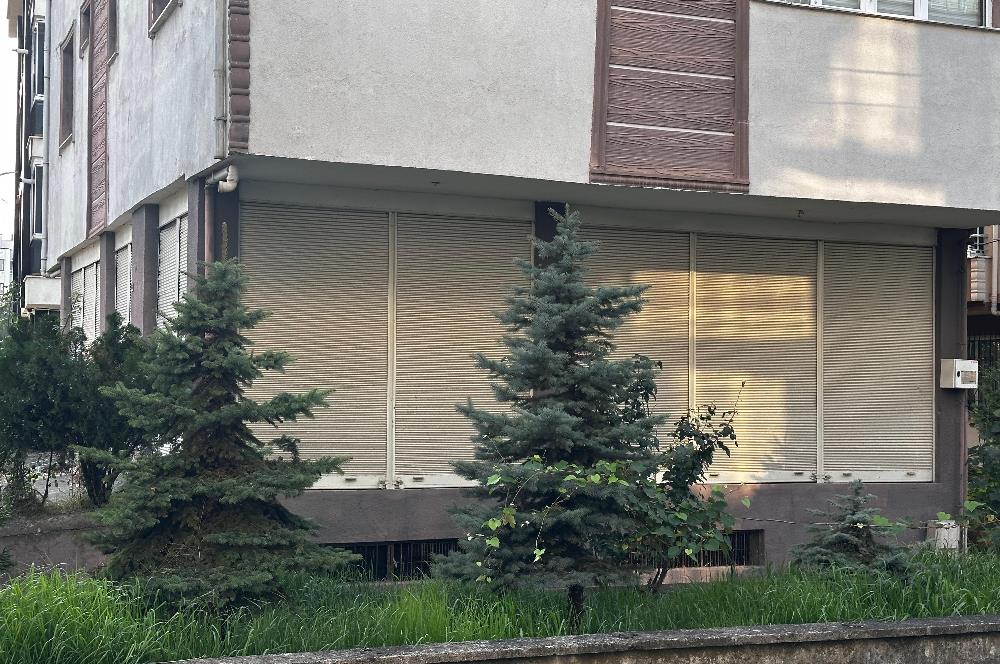 Century 21'den Durugöl’ün En İşlek Caddesinde Kiralık Dükkan