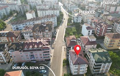 Century 21'den Durugöl’ün En İşlek Caddesinde Kiralık Dükkan