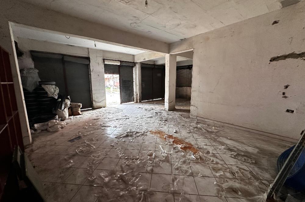 Century 21'den Durugöl’ün En İşlek Caddesinde Kiralık Dükkan