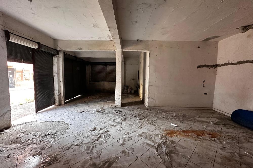 Century 21'den Durugöl’ün En İşlek Caddesinde Kiralık Dükkan