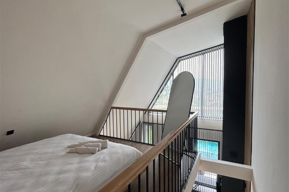 C21 TERAS - ABANT SAPAĞINDA SATILIK BUTİK OTEL