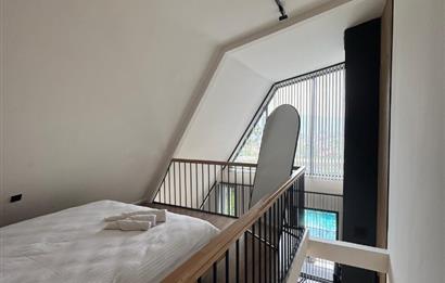 C21 TERAS - ABANT SAPAĞINDA SATILIK BUTİK OTEL