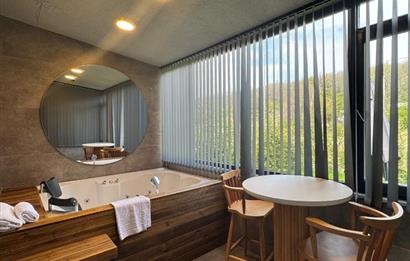 C21 TERAS - ABANT SAPAĞINDA SATILIK BUTİK OTEL