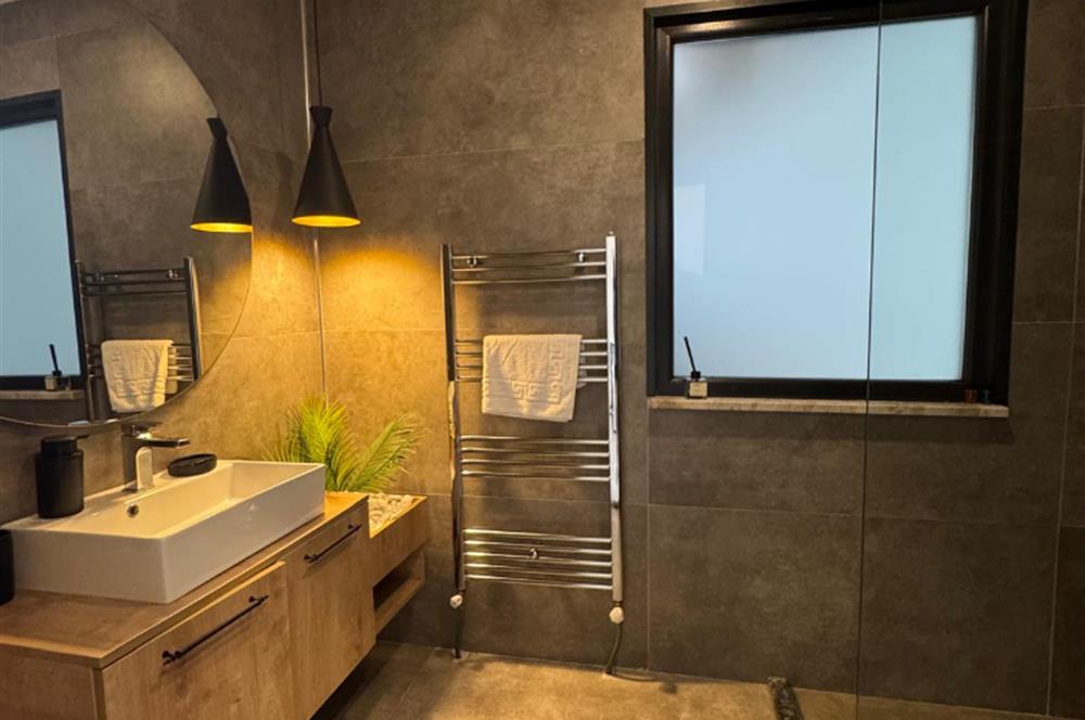 C21 TERAS - ABANT SAPAĞINDA SATILIK BUTİK OTEL