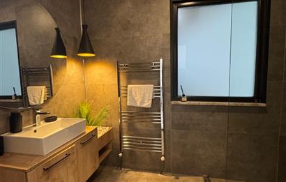 C21 TERAS - ABANT SAPAĞINDA SATILIK BUTİK OTEL
