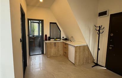 C21 TERAS - ABANT SAPAĞINDA SATILIK BUTİK OTEL