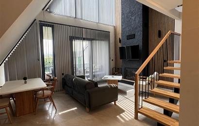 C21 TERAS - ABANT SAPAĞINDA SATILIK BUTİK OTEL
