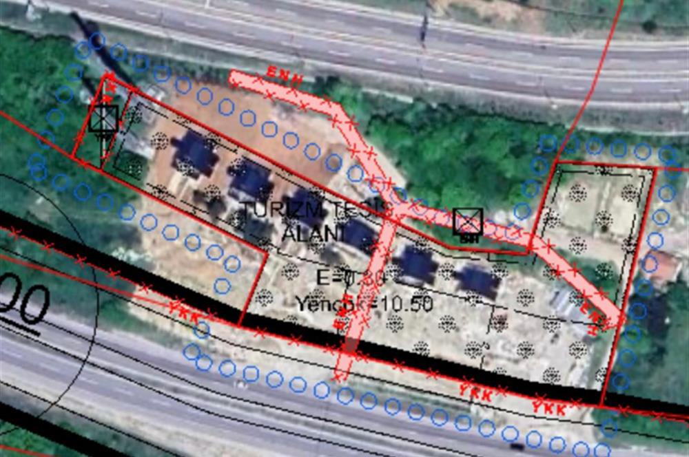C21 TERAS - ABANT SAPAĞINDA SATILIK BUTİK OTEL