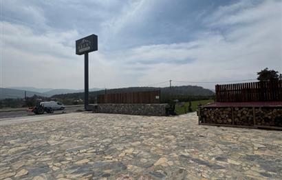 C21 TERAS - ABANT SAPAĞINDA SATILIK BUTİK OTEL