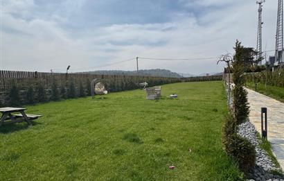 C21 TERAS - ABANT SAPAĞINDA SATILIK BUTİK OTEL