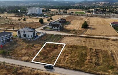 C21 TERAS - BOLU MERKEZ KASAPLAR MAH. 4 KAT İMARLI ARSA