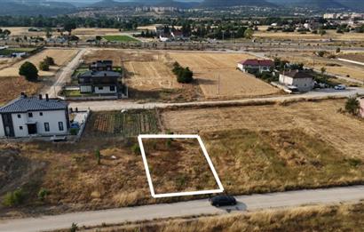 C21 TERAS - BOLU MERKEZ KASAPLAR MAH. 4 KAT İMARLI ARSA