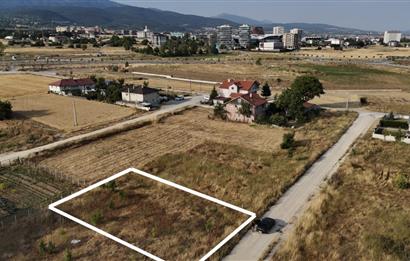 C21 TERAS - BOLU MERKEZ KASAPLAR MAH. 4 KAT İMARLI ARSA