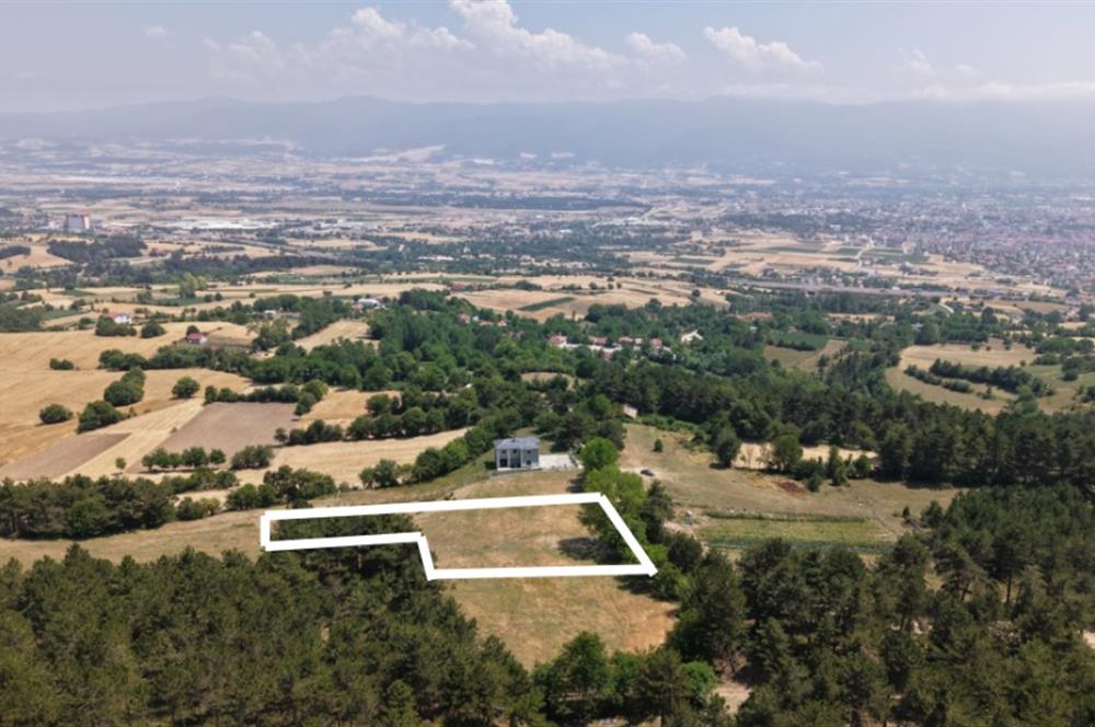 C21 TERAS - BOLU ÇÖMLEKÇİLER 2379 m2 ARSA 0.15 EMSAL