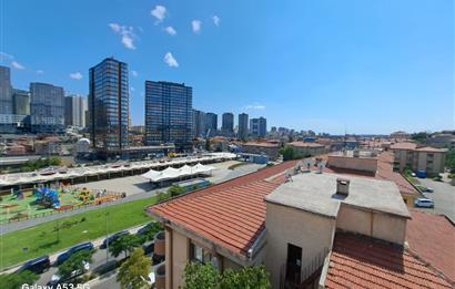 Kadıköy Hasanpaşa Teraslı Balkonlu 2 Banyo Asansörlü 3+1 Dubleks