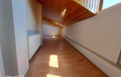 Kadıköy Hasanpaşa Teraslı Balkonlu 2 Banyo Asansörlü 3+1 Dubleks