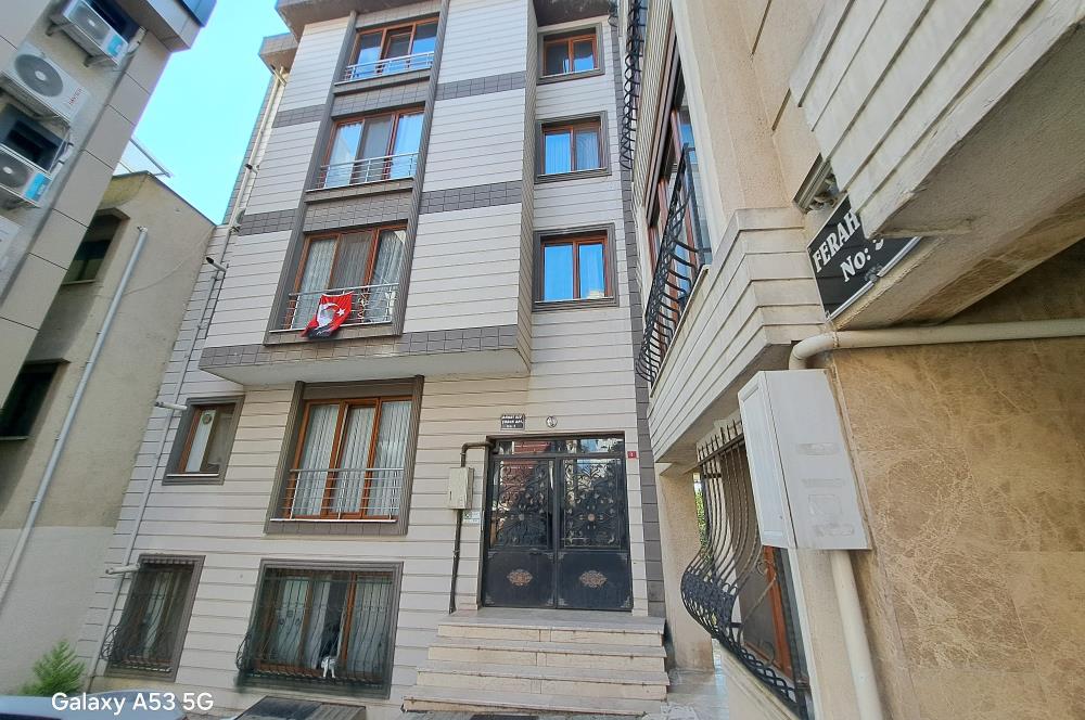 Kadıköy Hasanpaşa Teraslı Balkonlu 2 Banyo Asansörlü 3+1 Dubleks