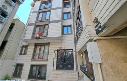 Kadıköy Hasanpaşa Teraslı Balkonlu 2 Banyo Asansörlü 3+1 Dubleks