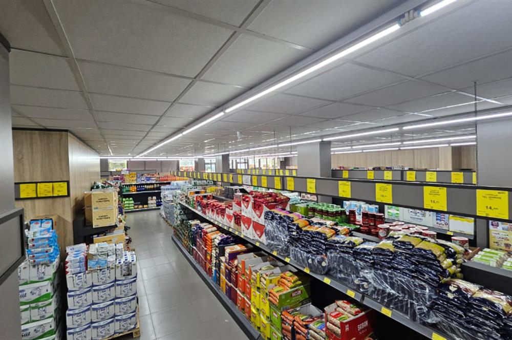 Century 21'den Kurumsal Kiracılı Satılık 500m² İş Yeri..