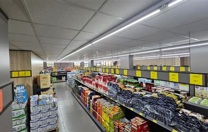 Century 21'den Kurumsal Kiracılı Satılık 500m² İş Yeri..