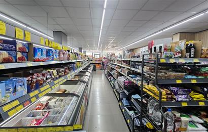 Century 21'den Kurumsal Kiracılı Satılık 500m² İş Yeri..