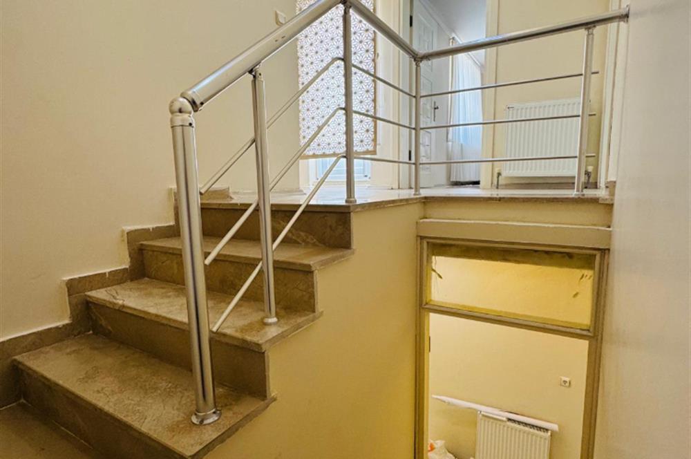 C21 Cius;Hisar mah 5+1 Dublex Eşyalı Satılık Daire