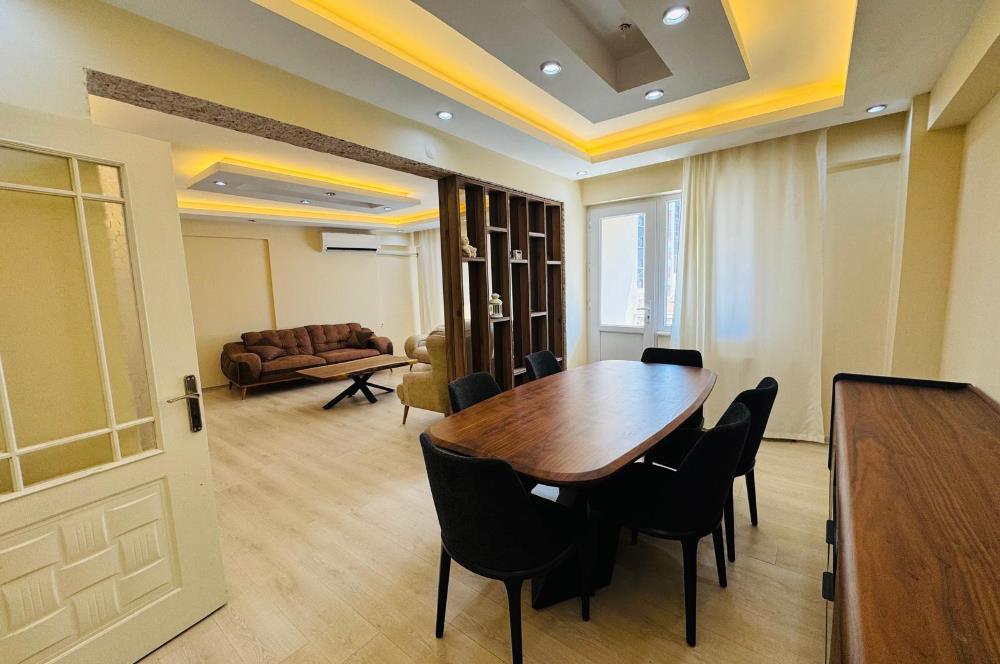 C21 Cius;Hisar mah 5+1 Dublex Eşyalı Satılık Daire