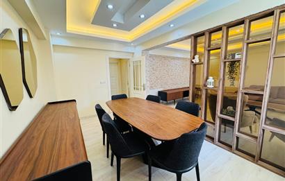 C21 Cius;Hisar mah 5+1 Dublex Eşyalı Satılık Daire