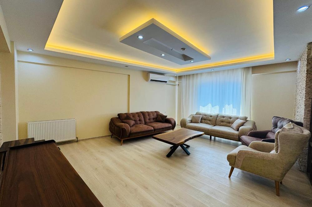 C21 Cius;Hisar mah 5+1 Dublex Eşyalı Satılık Daire