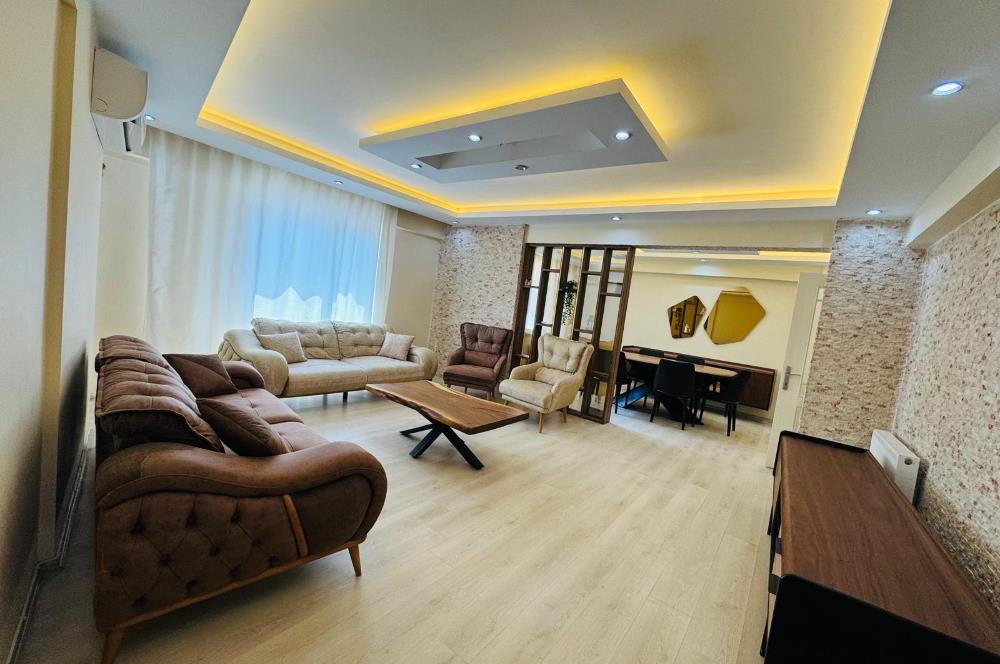 C21 Cius;Hisar mah 5+1 Dublex Eşyalı Satılık Daire