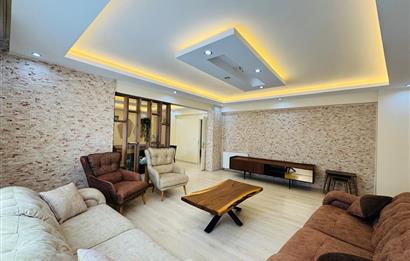 C21 Cius;Hisar mah 5+1 Dublex Eşyalı Satılık Daire