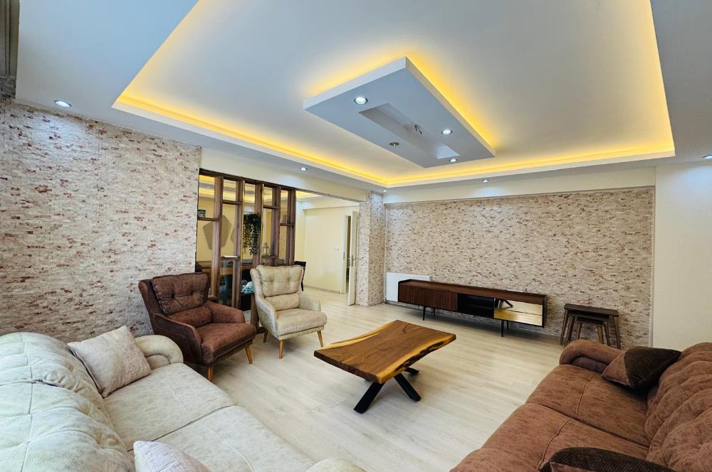 C21 Cius;Hisar mah 5+1 Dublex Eşyalı Satılık Daire