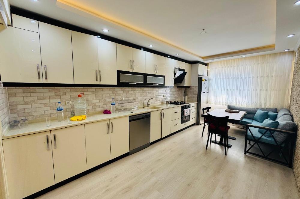 C21 Cius;Hisar mah 5+1 Dublex Eşyalı Satılık Daire