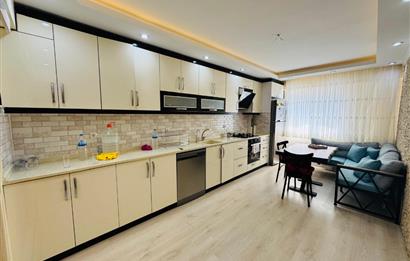 C21 Cius;Hisar mah 5+1 Dublex Eşyalı Satılık Daire
