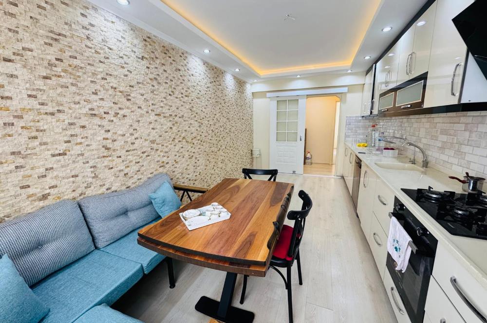 C21 Cius;Hisar mah 5+1 Dublex Eşyalı Satılık Daire