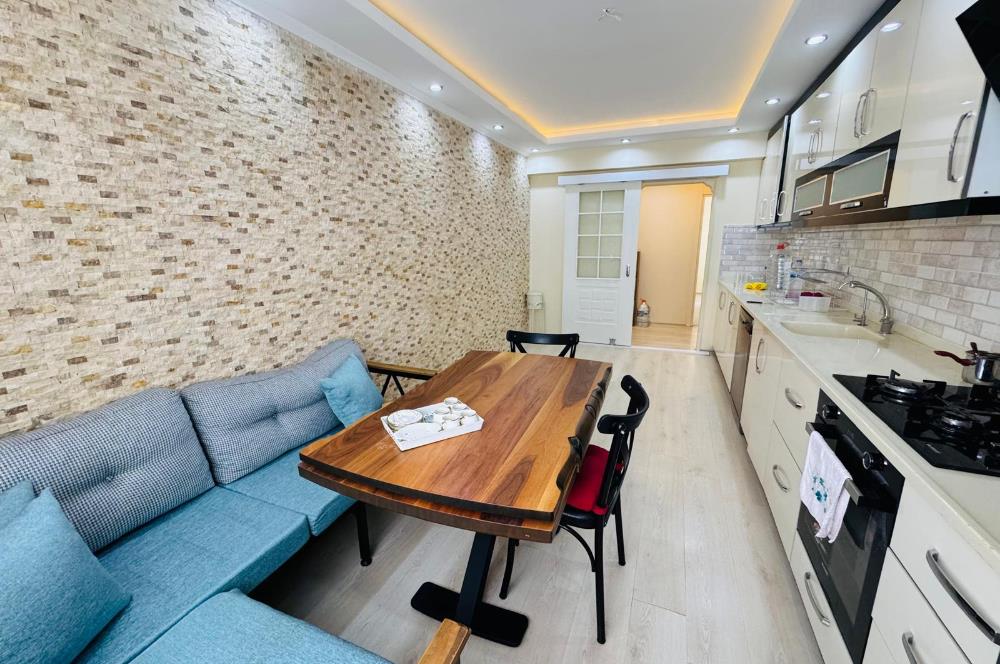 C21 Cius;Hisar mah 5+1 Dublex Eşyalı Satılık Daire